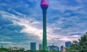 Lotus Tower