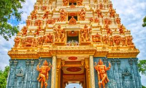 Naguleswaram Hindu Kovil Keerimalai Jaffna